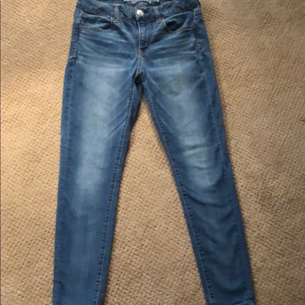 American Eagle jegging